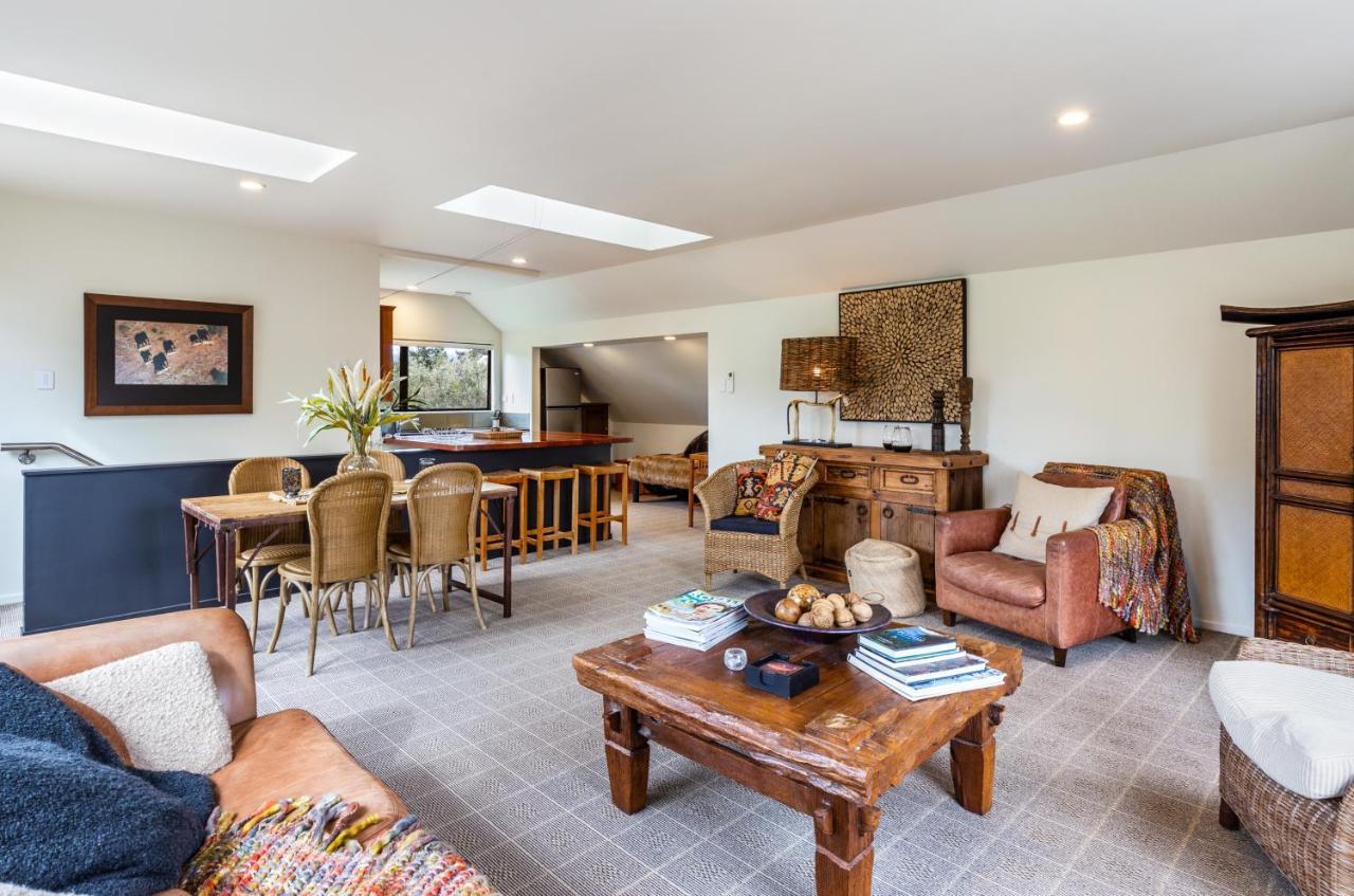 Turangi Trout Lodge ภายนอก รูปภาพ